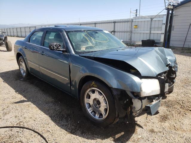 CHRYSLER 300 TOURIN 2005 with VIN 2C3JA53G45H115876 - Photo from auction