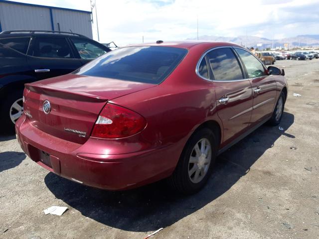 Photo 4 from auction – 2006 BUICK LACROSSE C with VIN 2G4WC582461168768