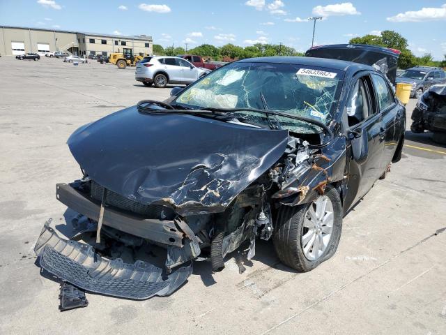 Photo 2 from auction – 2010 TOYOTA COROLLA BA with VIN 1NXBU4EE9AZ285148