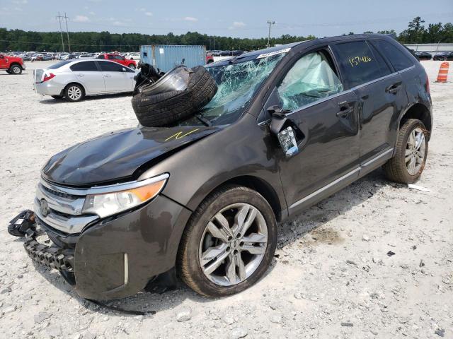 Photo 2 from auction – 2011 FORD EDGE LIMIT with VIN 2FMDK3KC5BBA14882