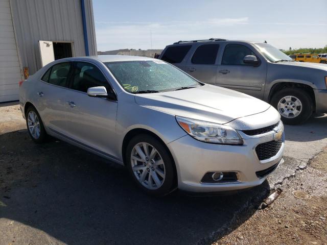 CHEVROLET MALIBU LIM 2016 with VIN 1G11E5SA5GF104427 - Photo from auction