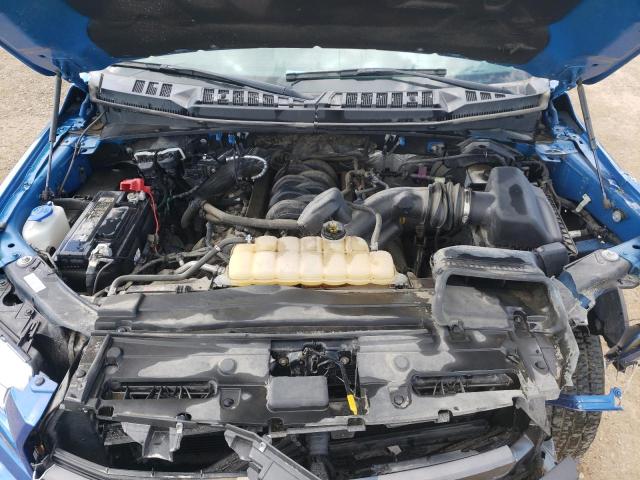 Фото 7 с аукциона – 2015 FORD F150 SUPER с VIN 1FTEW1EF7FFB72619