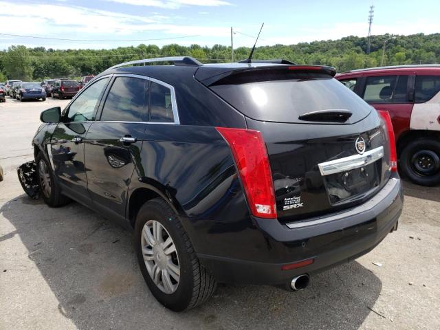 Photo 3 from auction – 2012 CADILLAC SRX LUXURY with VIN 3GYFNAE35CS505351