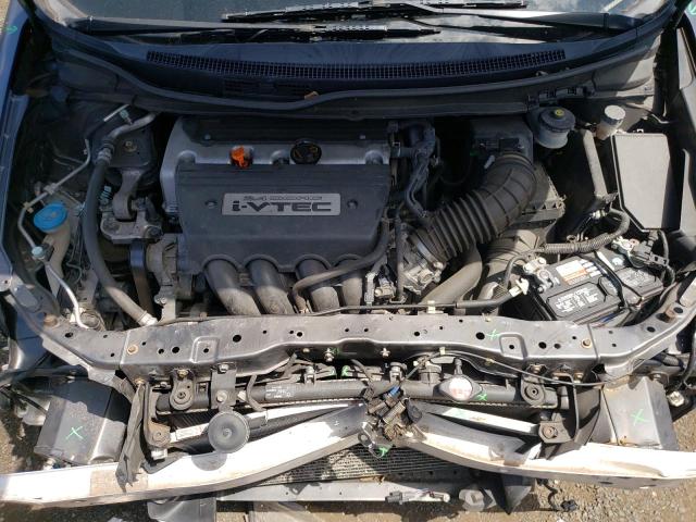 Photo 7 from auction – 2012 HONDA CIVIC SI with VIN 2HGFB6E52CH704441