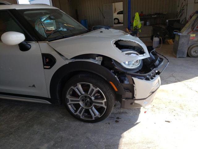 Photo 9 from auction – 2021 MINI COOPER S C with VIN WMZ83BR03M3N15698