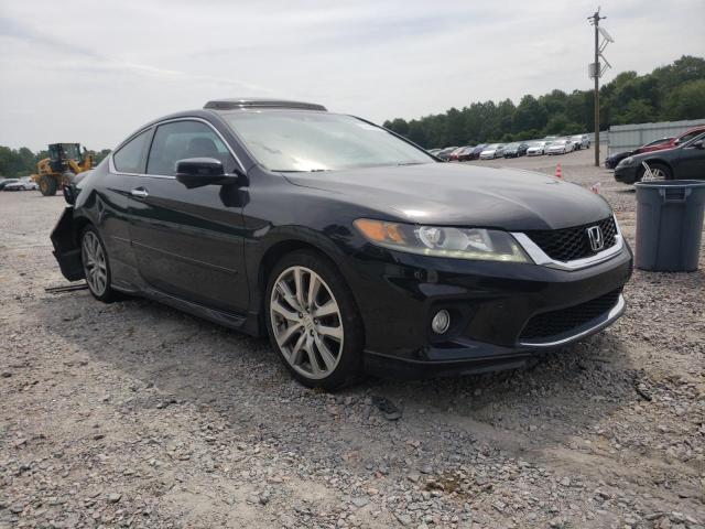 HONDA ACCORD EXL 2014 with VIN 1HGCT2B83EA006249 - Photo from auction