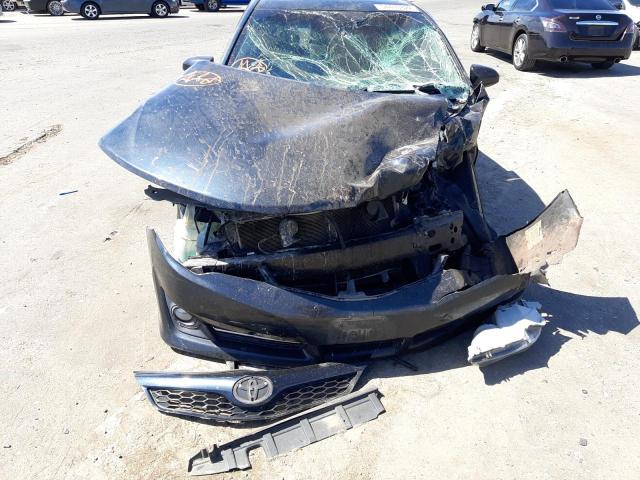 Photo 9 from auction – 2014 TOYOTA CAMRY L with VIN 4T1BF1FKXEU775553