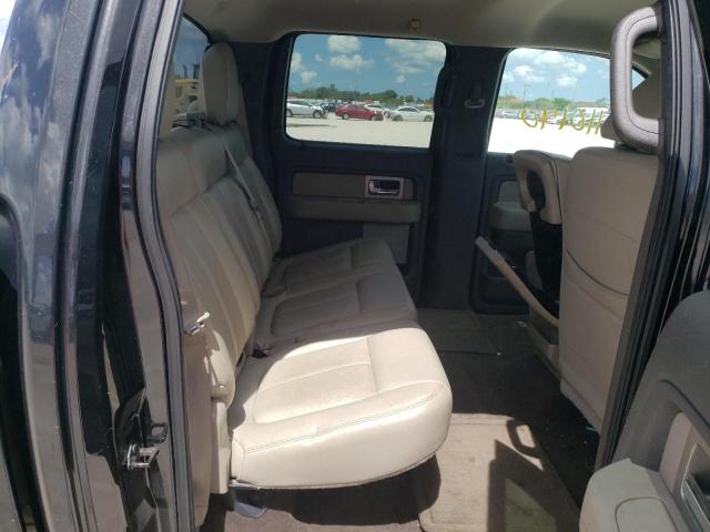 Photo 6 from auction – 2010 FORD F150 SUPER with VIN 1FTEW1C80AFC45584