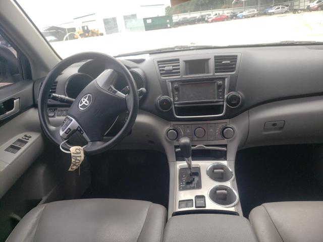 Photo 9 from auction – 2013 TOYOTA HIGHLANDER with VIN 5TDZA3EH0DS033121