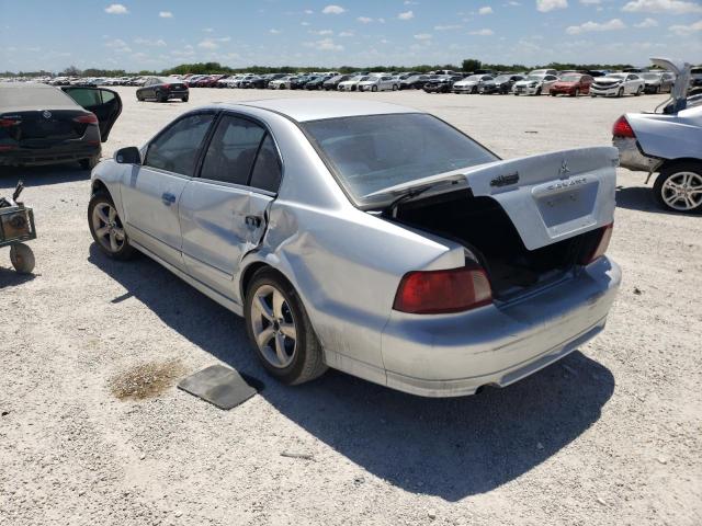 Photo 3 from auction – 2003 MITSUBISHI GALANT ES with VIN 4A3AA46G73E207776