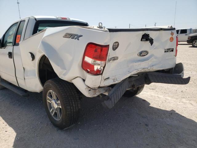 Photo 9 from auction – 2008 FORD F150 with VIN 1FTRF12W68KD46762