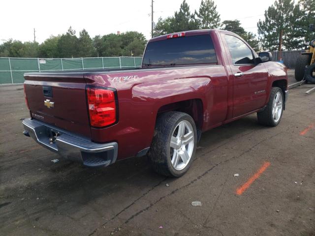 Photo 4 from auction – 2014 CHEVROLET SILVERADO with VIN 1GCNKPEC5EZ414163