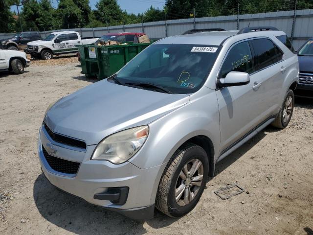 Photo 2 from auction – 2012 CHEVROLET EQUINOX LT with VIN 2GNFLEEK7C6357882