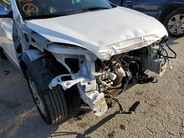 Photo 9 from auction – 2016 CHEVROLET EQUINOX LT with VIN 2GNFLGE37G6274382