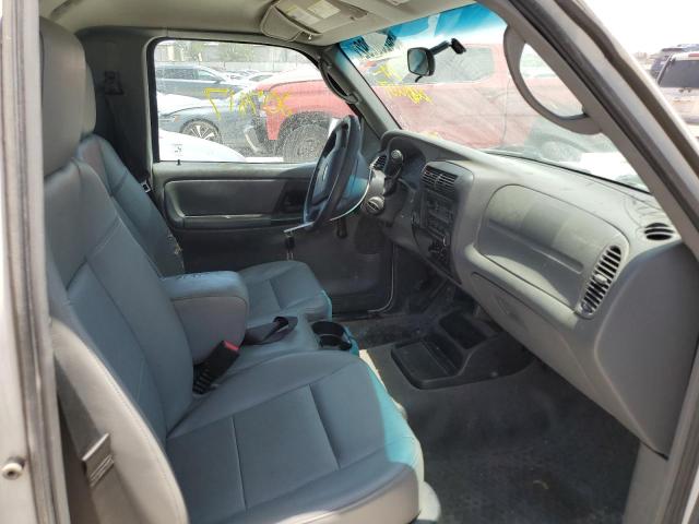 Foto 5 de la subasta – 2011 FORD RANGER con VIN 1FTKR1ADXBPA80407