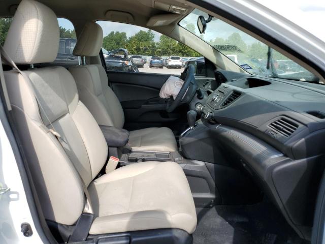 Photo 5 from auction – 2015 HONDA CR-V LX with VIN 5J6RM3H30FL013652