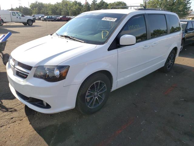 Photo 2 from auction – 2017 DODGE GRAND CARA with VIN 2C4RDGEG5HR862268