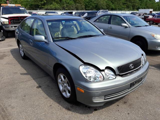 LEXUS GS 300 2004 con VIN JT8BD69S540197871 - Foto de la subasta