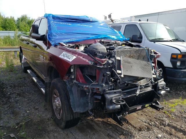 RAM 3500 ST 2018 with VIN 3C63R3GL0JG220330 - Photo from auction