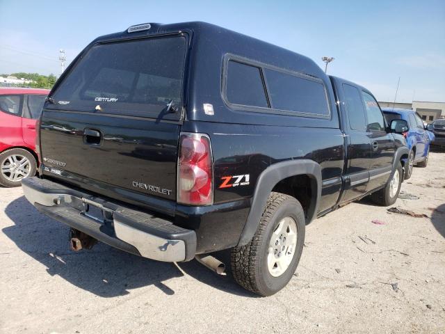 Photo 4 from auction – 2004 CHEVROLET SILVERADO with VIN 1GCEK19T94E164424