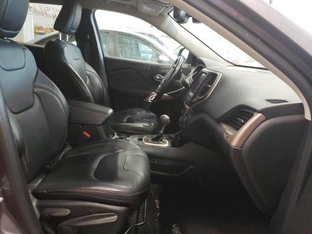 Photo 5 from auction – 2017 JEEP CHEROKEE L with VIN 1C4PJMDS5HW655388