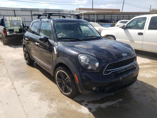 MINI COOPER S C 2015 with VIN WMWZC3C54FWT05057 - Photo from auction