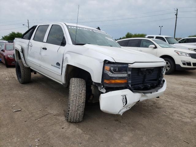 CHEVROLET SILVERADO 2017 with VIN 3GCUKREC4HG108924 - Photo from auction
