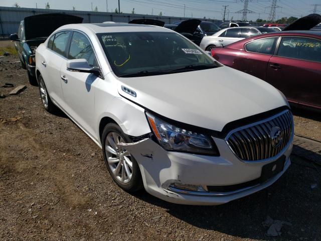 BUICK LACROSSE 2015 with VIN 1G4GB5G33FF151230 - Photo from auction