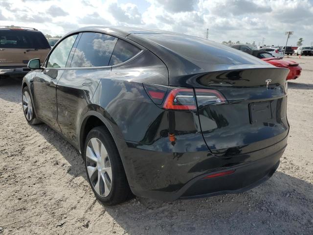 Photo 3 from auction – 2021 TESLA MODEL Y with VIN 5YJYGDEE3MF188210