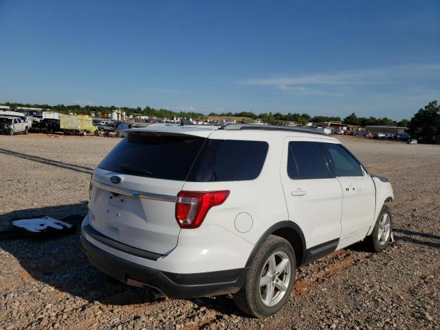Photo 4 from auction – 2018 FORD EXPLORER X with VIN 1FM5K7D84JGA19941