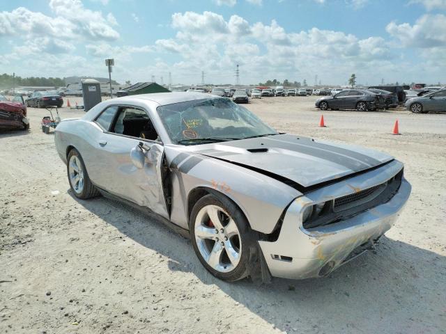 DODGE CHALLENGER 2013 with VIN 2C3CDYAG5DH611417 - Photo from auction