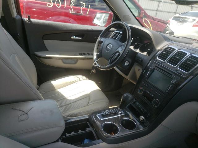 Photo 5 from auction – 2012 GMC ACADIA DEN with VIN 1GKKRTED6CJ154839