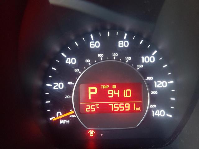 Photo 8 from auction – 2015 KIA SOUL with VIN KNDJN2A29F7220447