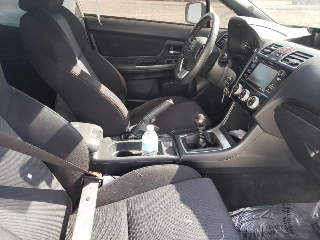 Photo 5 from auction – 2017 SUBARU WRX with VIN JF1VA1B65H9832540