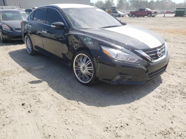 NISSAN ALTIMA 2.5 2018 with VIN 1N4AL3AP0JC152309 - Photo from auction