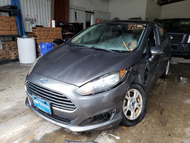 Photo 9 from auction – 2015 FORD FIESTA SE with VIN 3FADP4BJ6FM200242