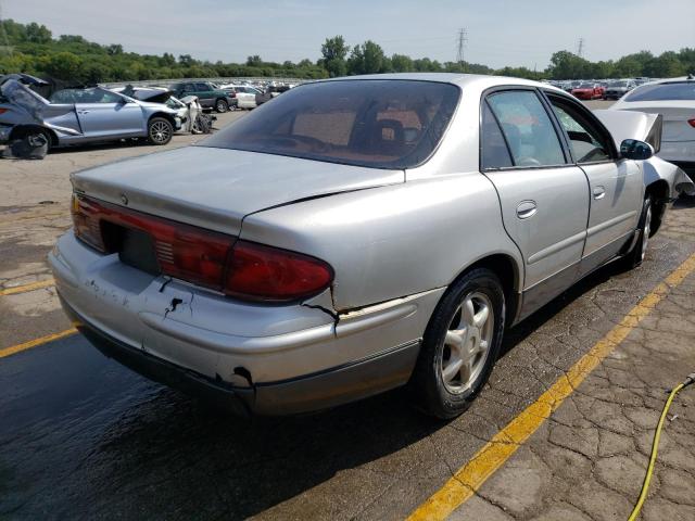 Photo 4 from auction – 2003 BUICK REGAL GS with VIN 2G4WF521631267370