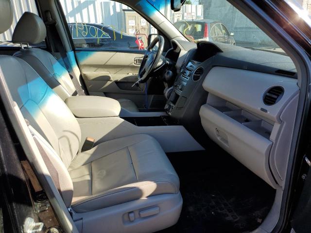 Photo 5 from auction – 2012 HONDA PILOT TOUR with VIN 5FNYF4H98CB086126