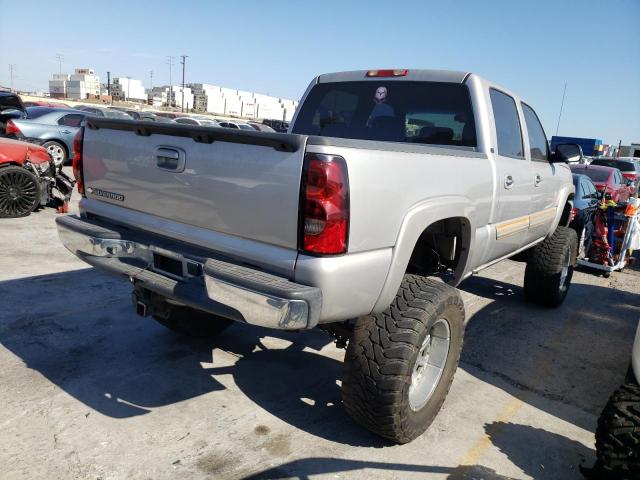 Photo 4 from auction – 2007 CHEVROLET SILVERADO with VIN 2GCEC13Z671109350