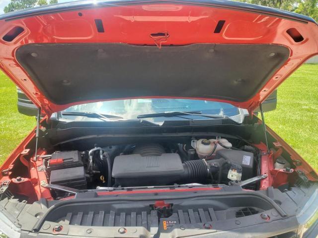 Photo 7 from auction – 2020 CHEVROLET SILVERADO with VIN 3GCPYFED8LG130940