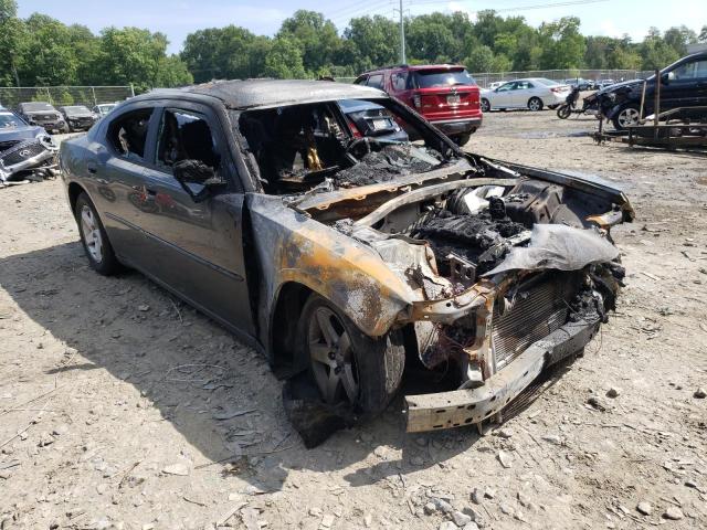 DODGE CHARGER SX 2010 with VIN 2B3CA3CV4AH107540 - Photo from auction
