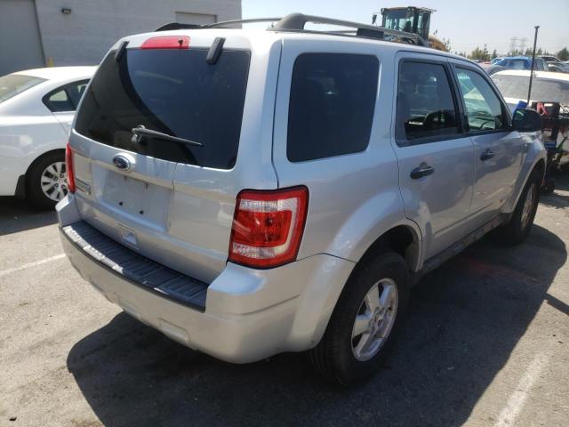Photo 4 from auction – 2008 FORD ESCAPE XLT with VIN 1FMCU03168KD07139