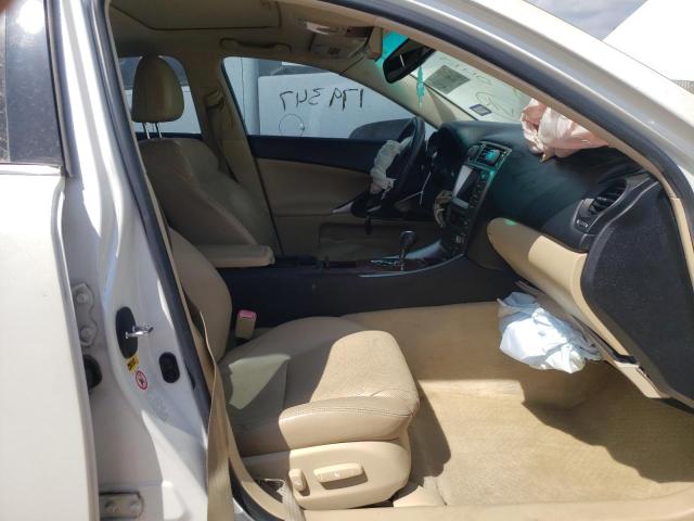 Фото 5 с аукциона – 2007 LEXUS IS 250 с VIN JTHBK262872041044