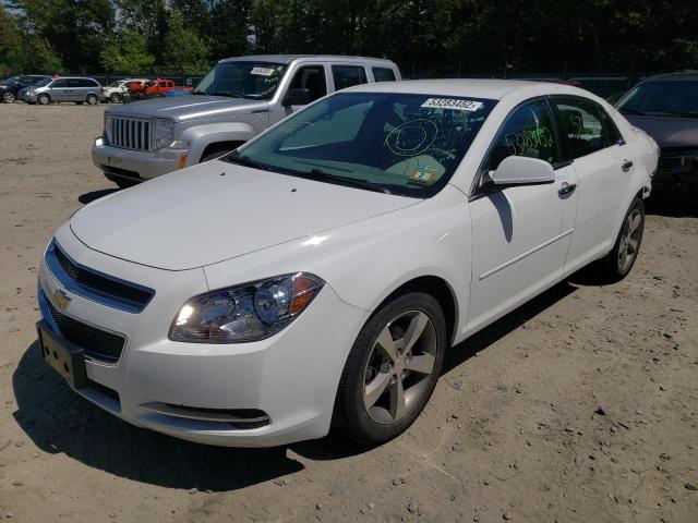 Photo 2 from auction – 2012 CHEVROLET MALIBU 1LT with VIN 1G1ZC5E03CF364640