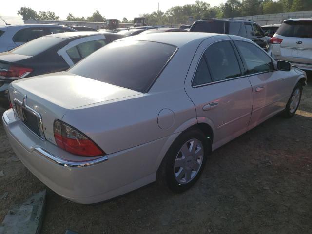 Photo 4 from auction – 2004 LINCOLN LS with VIN 1LNHM86SX4Y600610