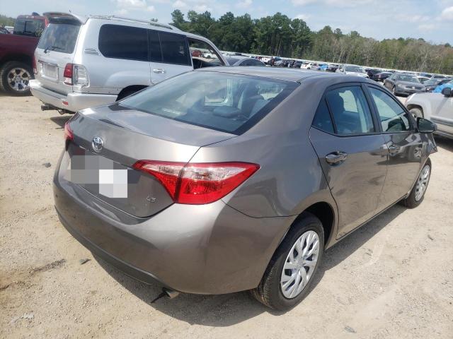 Photo 4 from auction – 2019 TOYOTA COROLLA L with VIN 5YFBURHE2KP881438