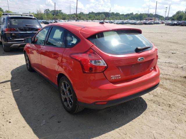 Photo 3 from auction – 2014 FORD FOCUS SE with VIN 1FADP3K20EL302865