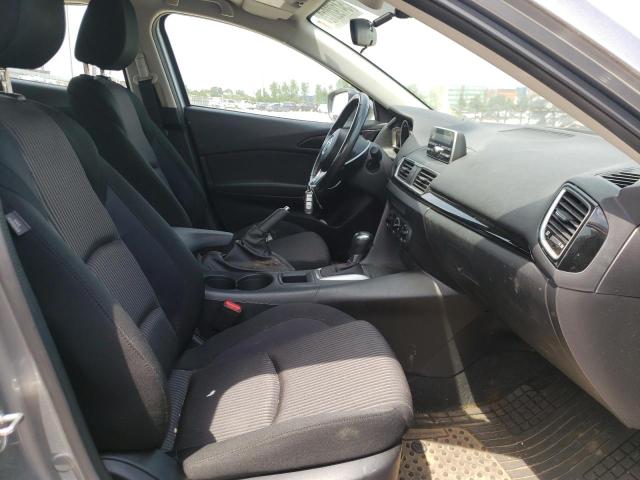 Photo 5 from auction – 2014 MAZDA 3 TOURING with VIN JM1BM1V79E1116808