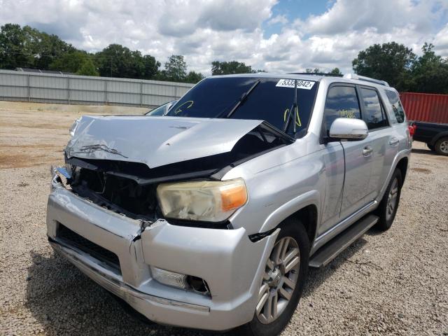 Foto 2 de la subasta – 2011 TOYOTA 4RUNNER SR con VIN JTEZU5JR9B5014065