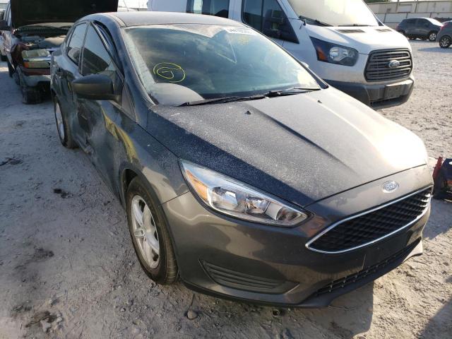 FORD FOCUS S 2017 with VIN 1FADP3E26HL316219 - Photo from auction